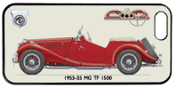 MG TF 1500 1953-55 Phone Cover Horizontal